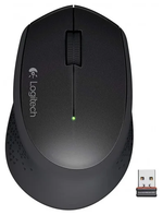 Мышь Logitech M320 black