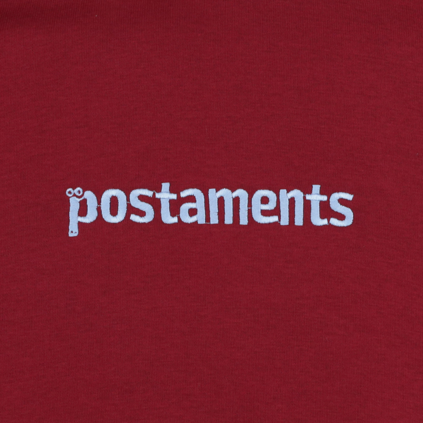 Худи Postaments Basic (bordo) артикул: - купить в магазине Дайс