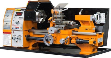 Станок токарный STALEX SBL 250/400 настольный WBL250/400