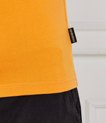 Футболка S-IAATO Napapijri - оранжевый(NP0A4HFZ)