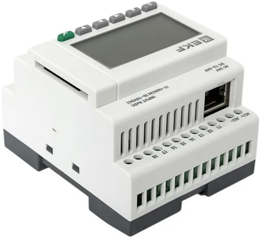 Реле программируемое EKF PRL100-12-R-DC