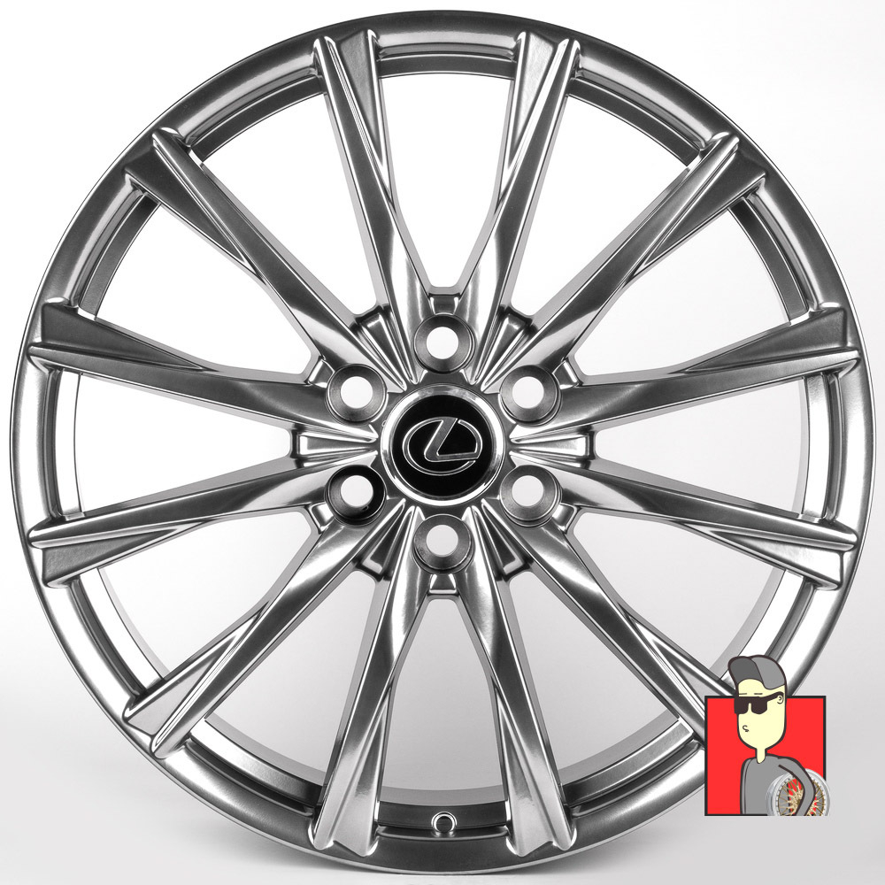 Комплект дисков Lexus 22x8 et55 6x139.7