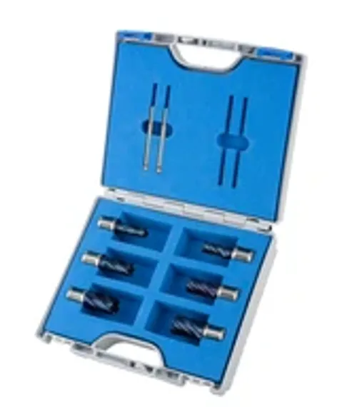 Набор корончатых сверл Karnasch, арт. 20.1955