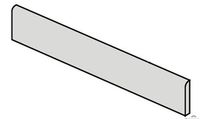 Плинтус Millennium Black Battiscopa