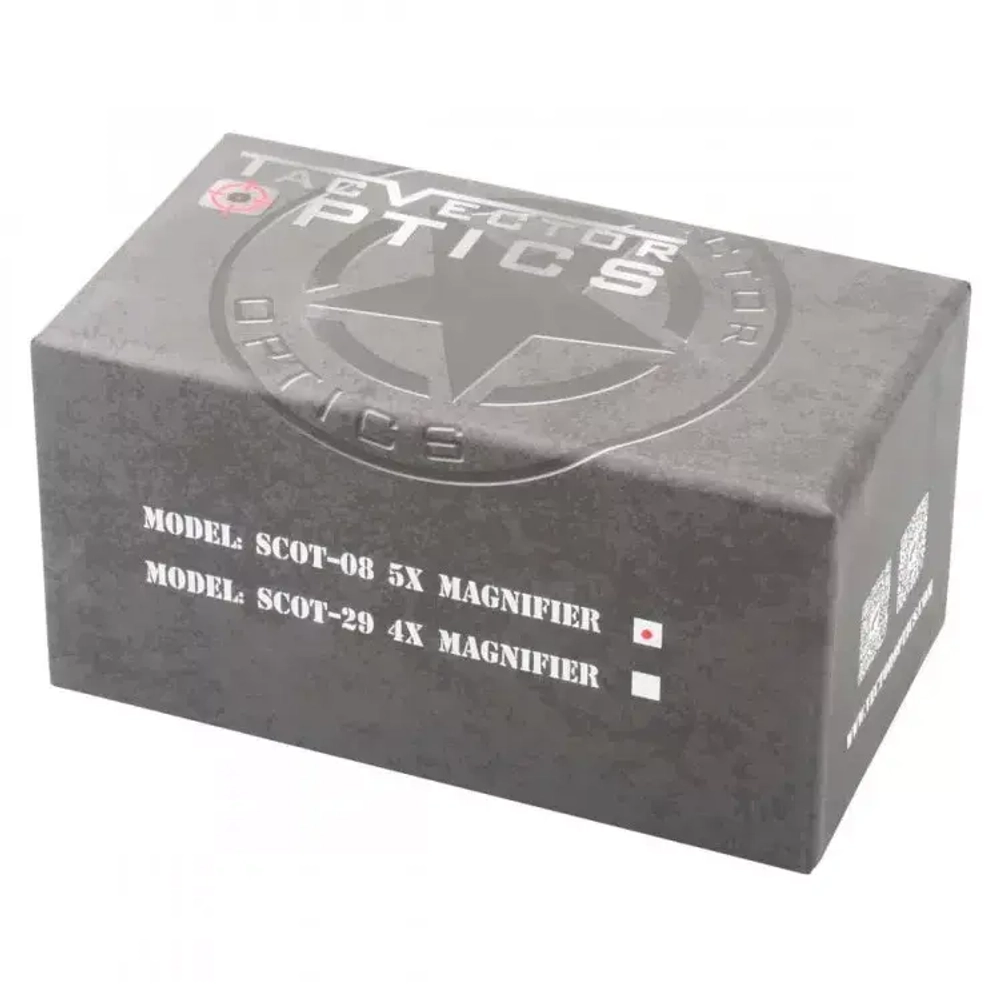 Увеличитель Vector Optics MAVERICK 5x26 (SCMF-15)