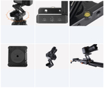 E-IMAGE FH20 Magic tilt head, rotation version (Z shape) Голова Z-образная