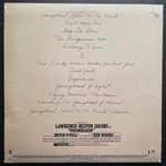 War ‎– Youngblood - Original Motion Picture Soundtrack (США 1978г.)