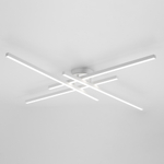 Citilux Стиг CL203140 LED Люстра потолочная с пультом Белая