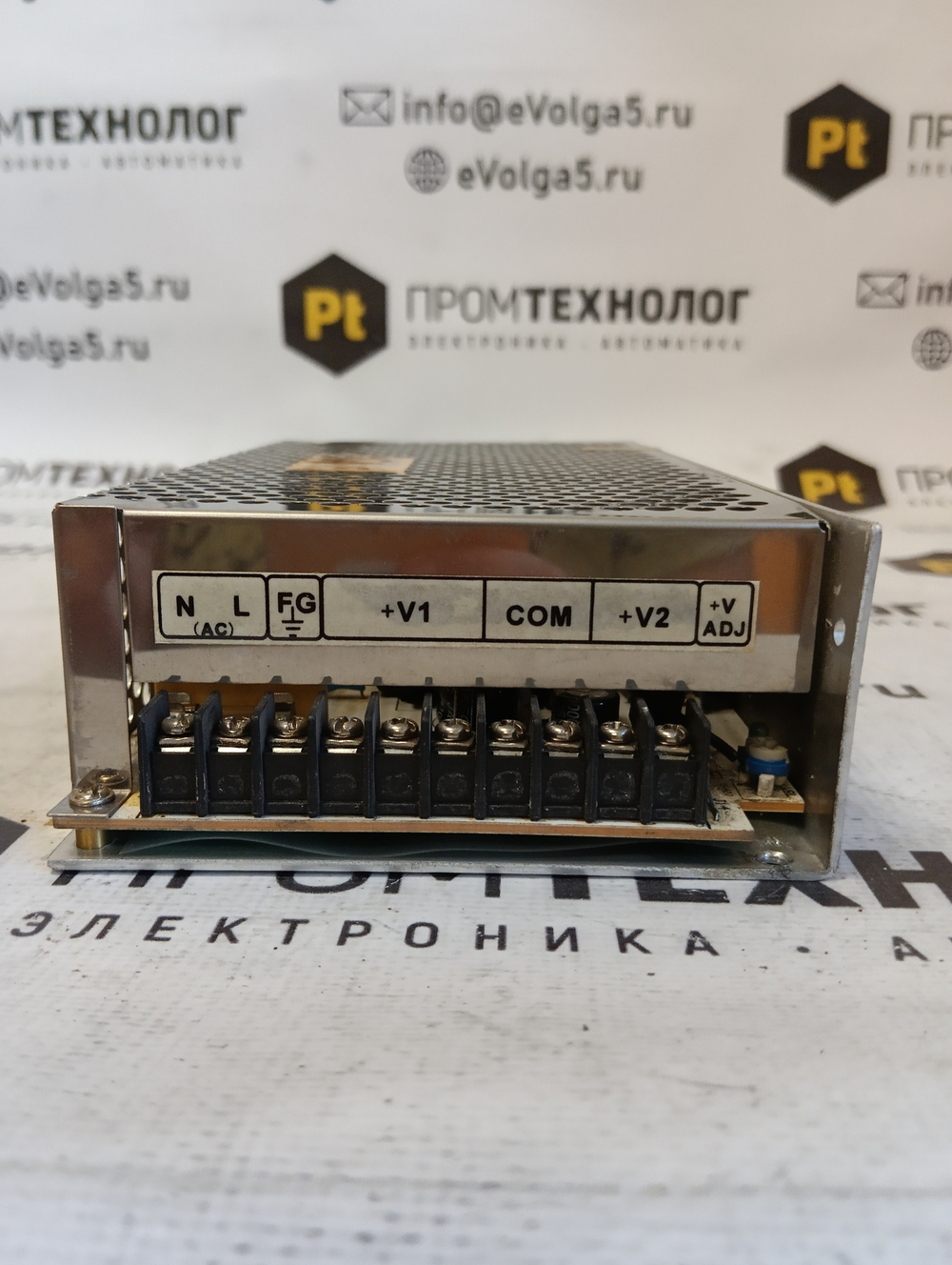 WOER POWER P154D240A б/у