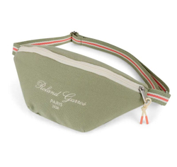 Поясная сумка Roland Garros Sporty Chic - зеленая