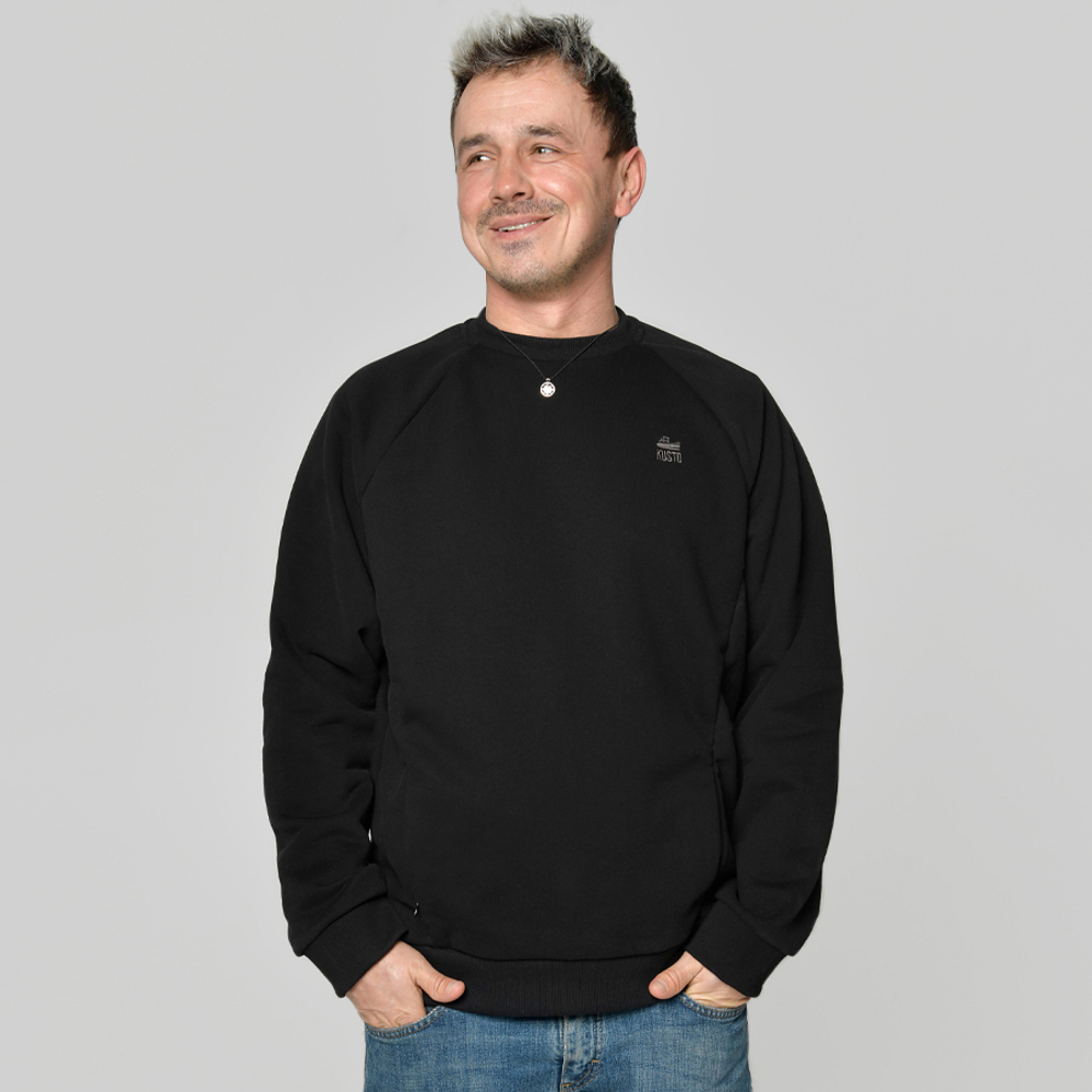 Velour Black