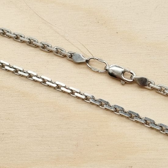 Цепочка. Якорная 2,7 мм
