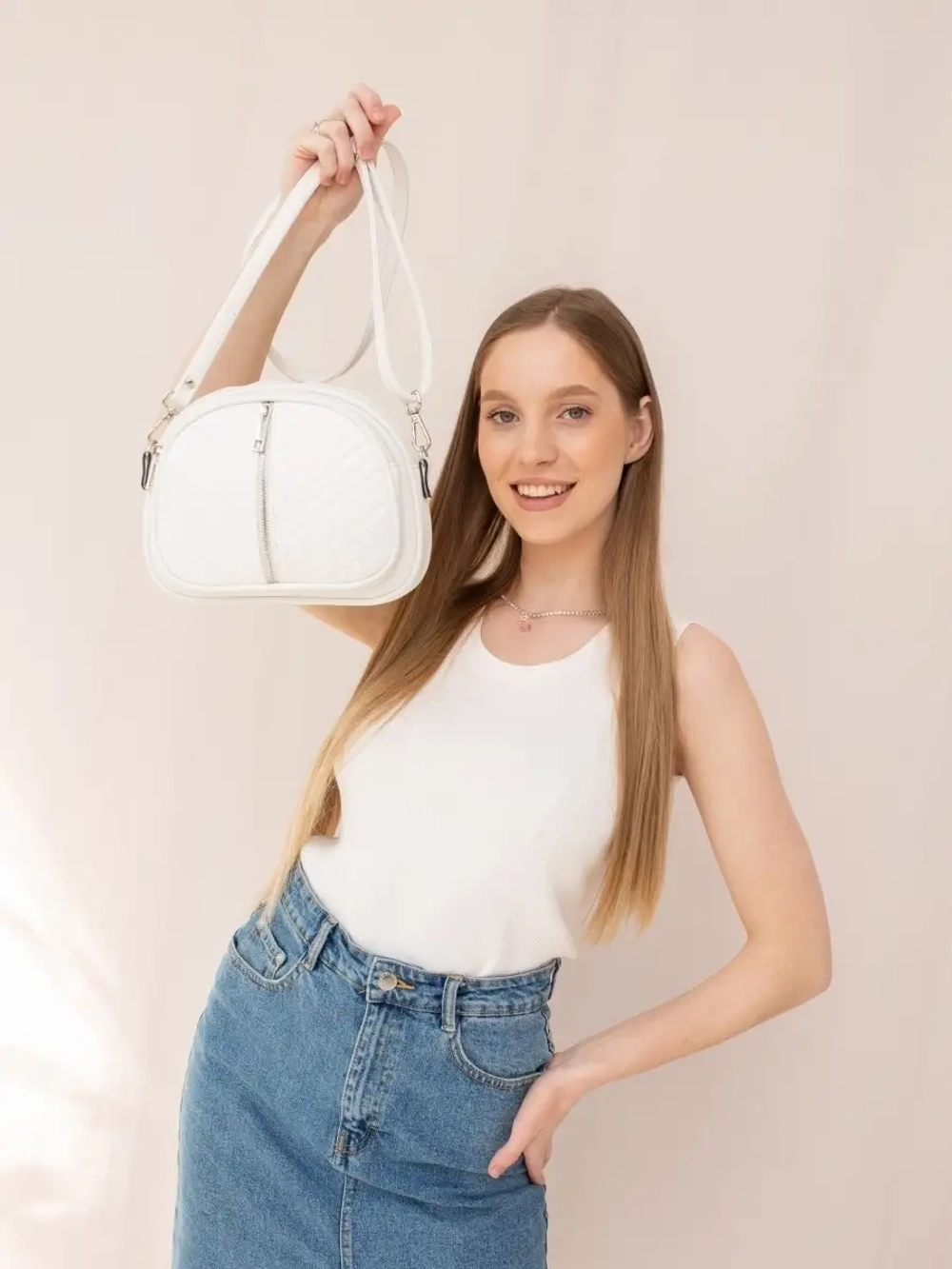 сумка через плечо маленькая кросс-боди