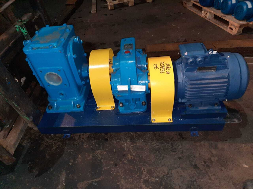 Насос битумный ДС-125 (500 л/мин)