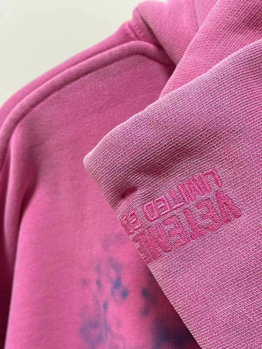 Худи Vetements