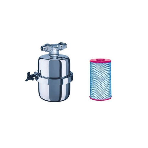 Магистральный фильтр для горячей воды Аквафор Викинг Мини