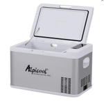 MK-25 / - Автохолодильник (25 л, с Bluetooth) компрессорный Alpicool MK-25 (25 литров) 12-24-220В с Bluetooth (Гарантия 14 дней)