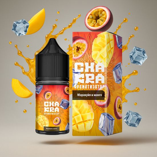 Ароматизатор Chakra Маракуйя Манго
