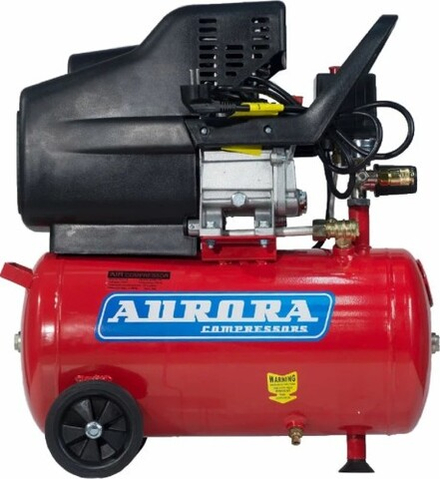 Компрессор поршневой AURORA WIND 25 6762