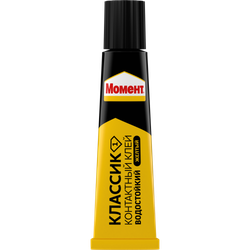 Клей Момент 873854 Момент-1 Классик 30 мл. ШБ | Клеи бытовые и универсальные