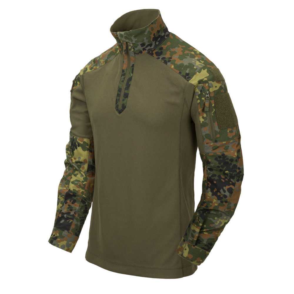 Боевая рубашка Helikon-tex MCDU Combat Shirt – NyCo Ripstop
