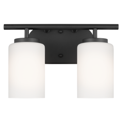 Настенный светильник Visual Comfort Oslo Two Light Wall / Bath