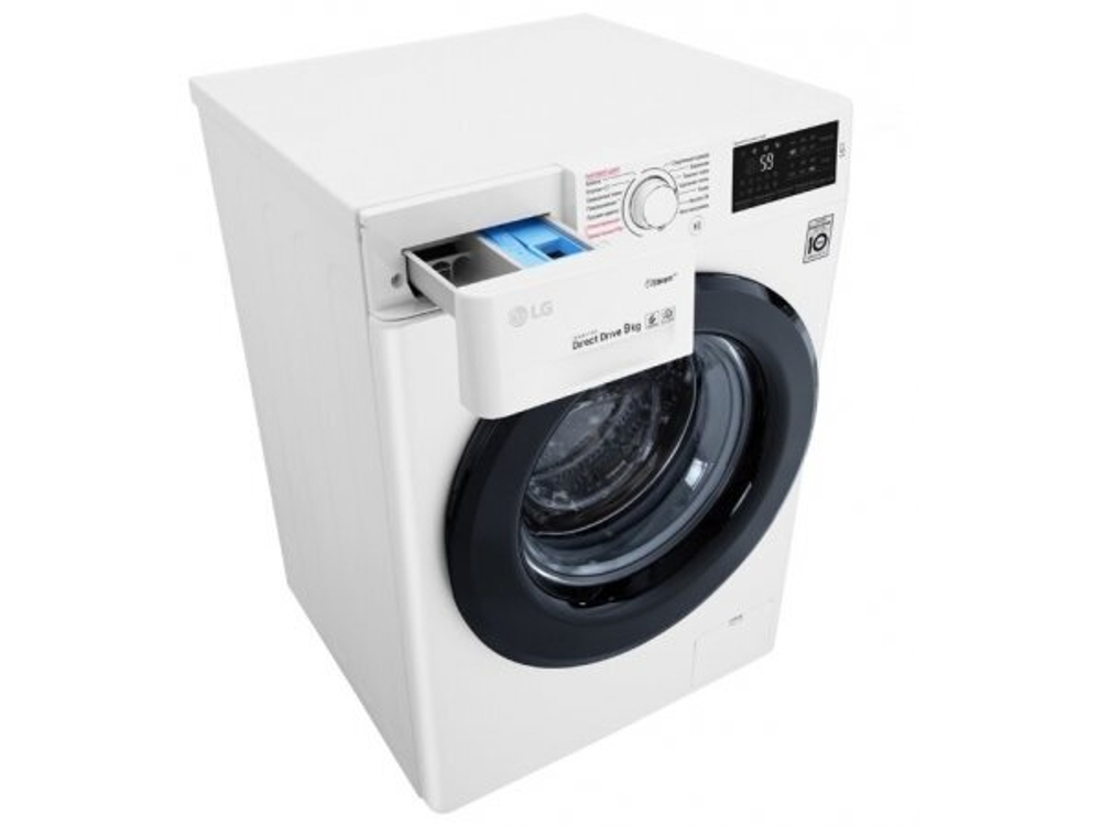 Стиральная машина LG F4M5VS6W