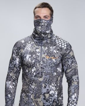 Термобелье " TERMO CRAFT" ( Интерлок+флис, Mountain Line)