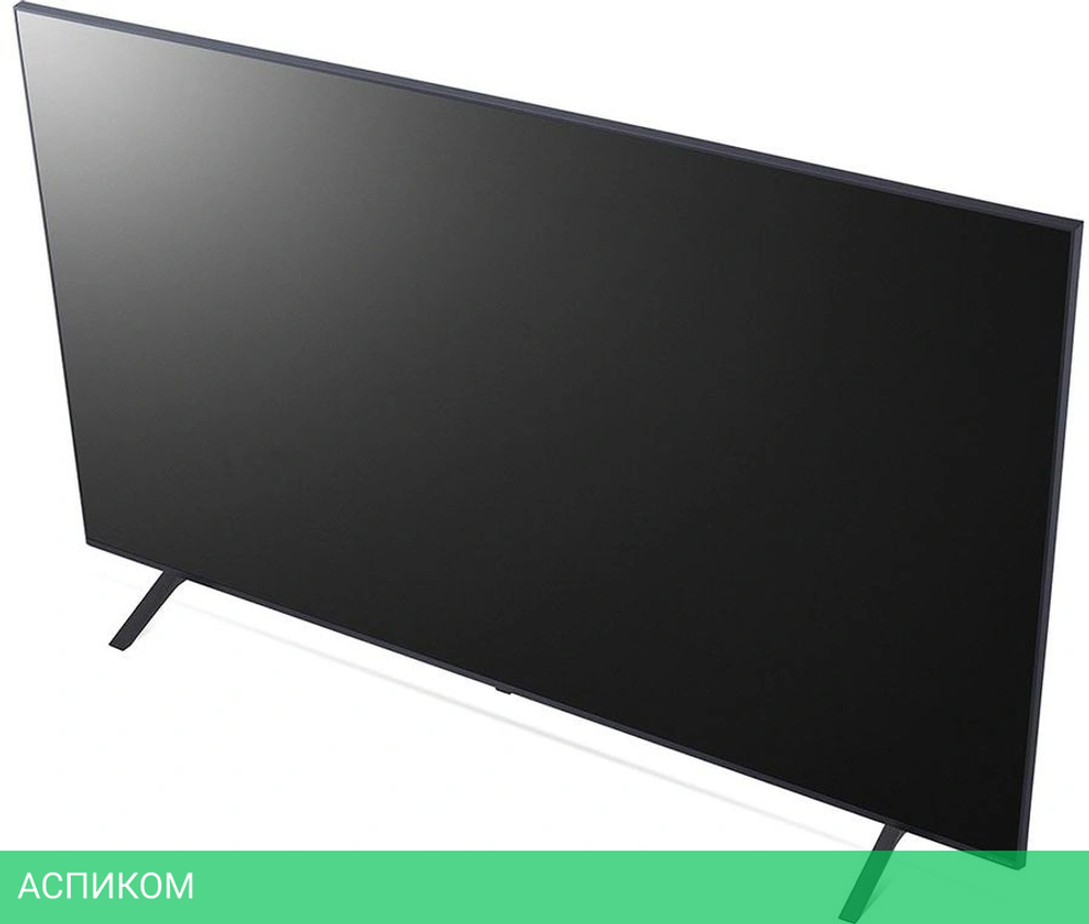 Телевизор LED LG 55" 55NANO80T6A.ARUG