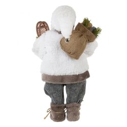 GAEM Дед Мороз, L24 W16 H63 см (полка 45 см.)