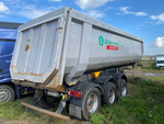 Grunwald 9453 Полуприцеп самосвальный 9453-0000010-50