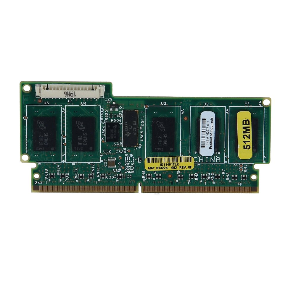 Кэш-память контроллера HP 462975-001 013224-002 512MB BBWC memory board For Smart Array P410 controller