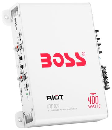 Усилитель Boss Audio MR1004 400 Вт 4 канала