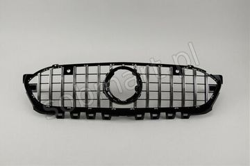 Решетка радиатора V.1 для MERCEDES BENZ A-CLASS W177 GT AMG