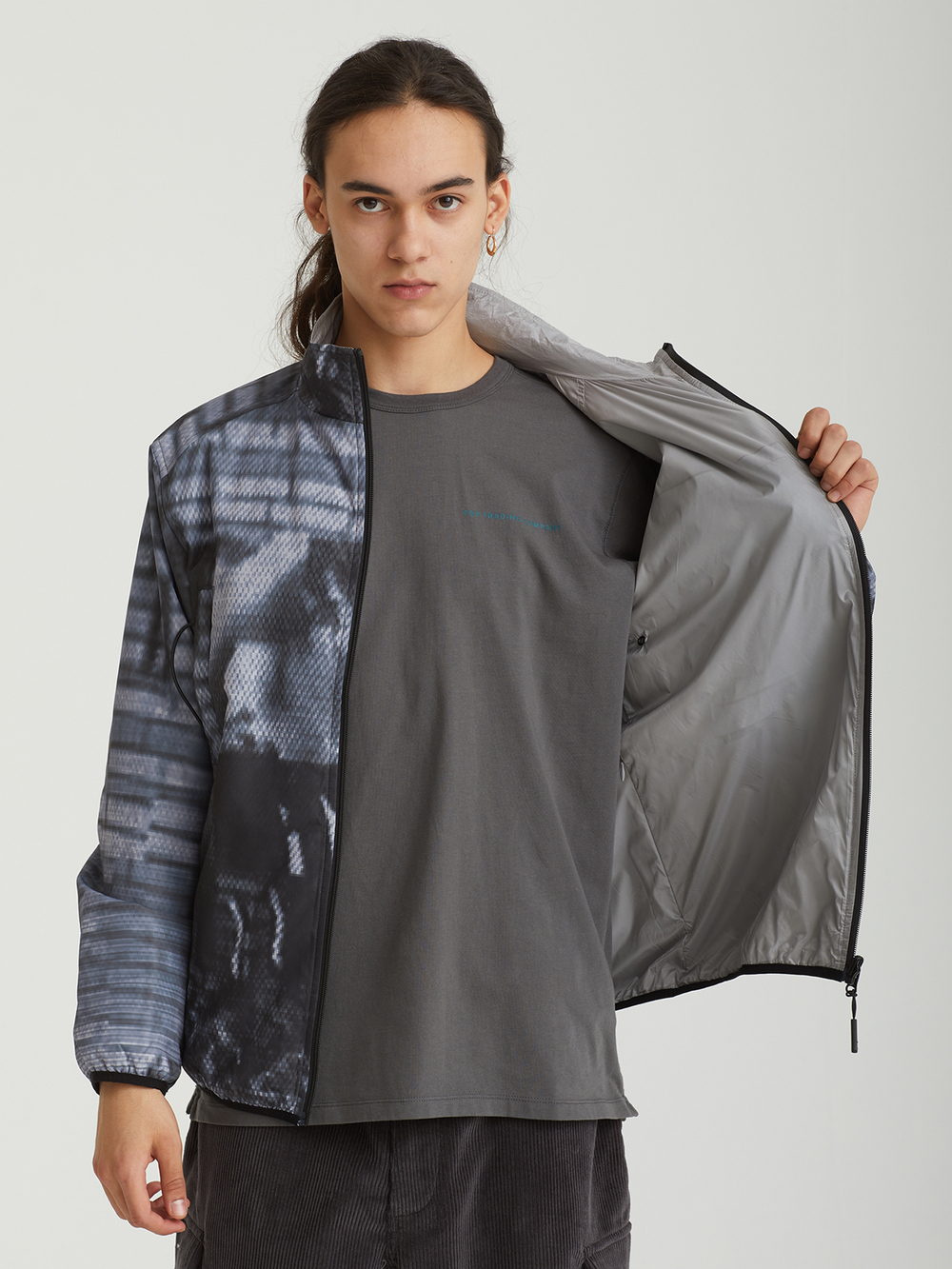 Куртка Adam Reversible