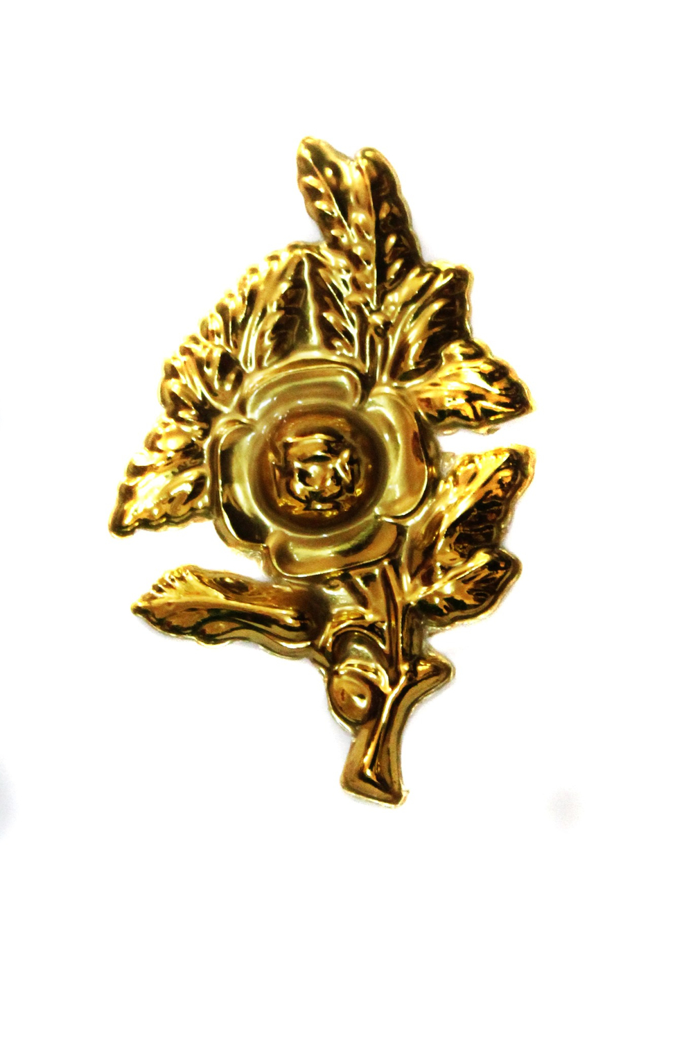 Роза объёмная