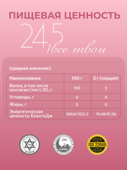 Коллаген (пептиды)