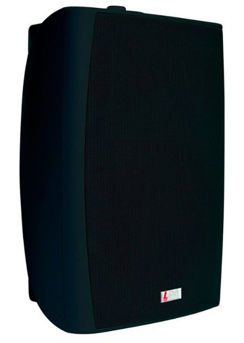 LPA-20MB Громкоговоритель настенный , черный.
