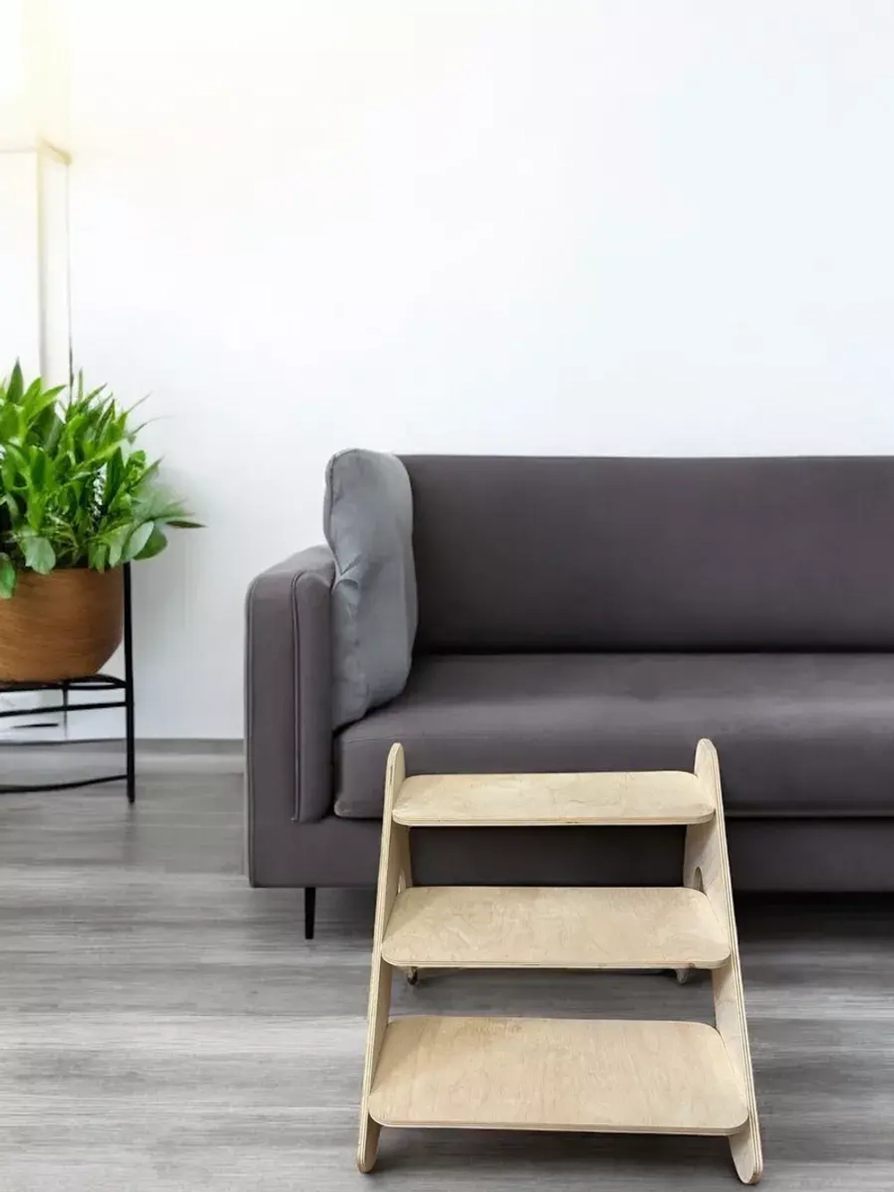 Лестница для собак и кошек для животных прикроватная