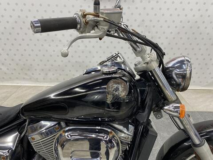 Honda Shadow 400 Slasher , 2004