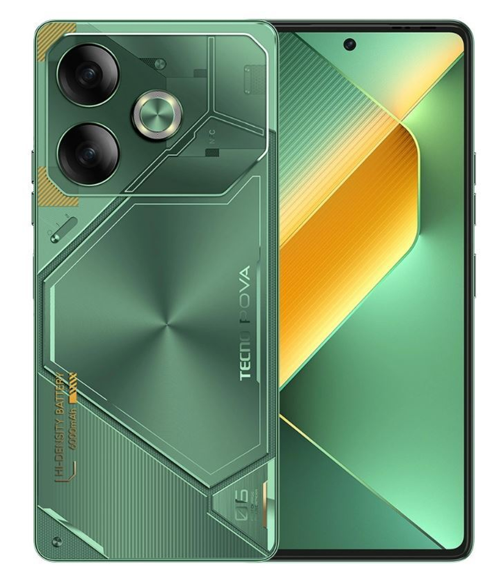 Смартфон  TECNO POVA 6 8/256GB