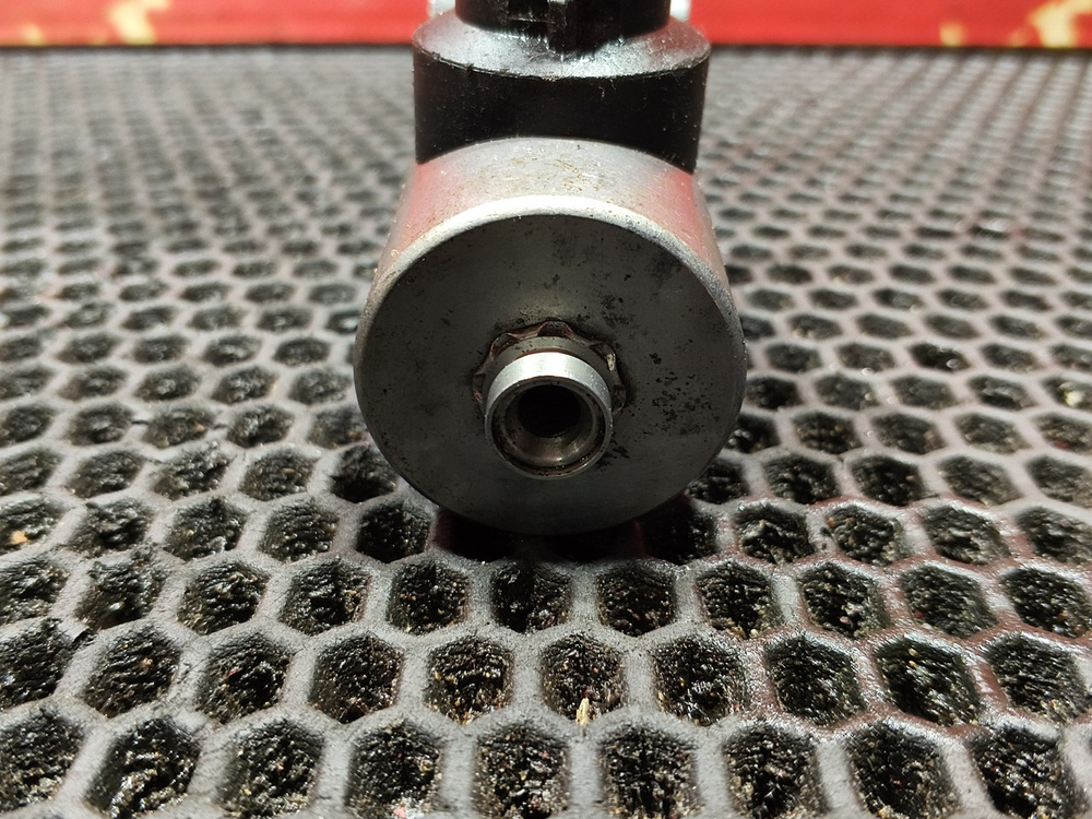 Клапан электромагнитный