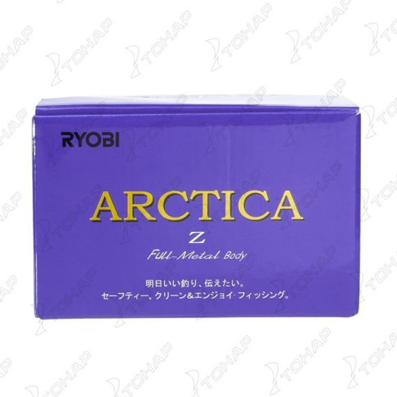 Катушка Arctica Z 8000 Ryobi