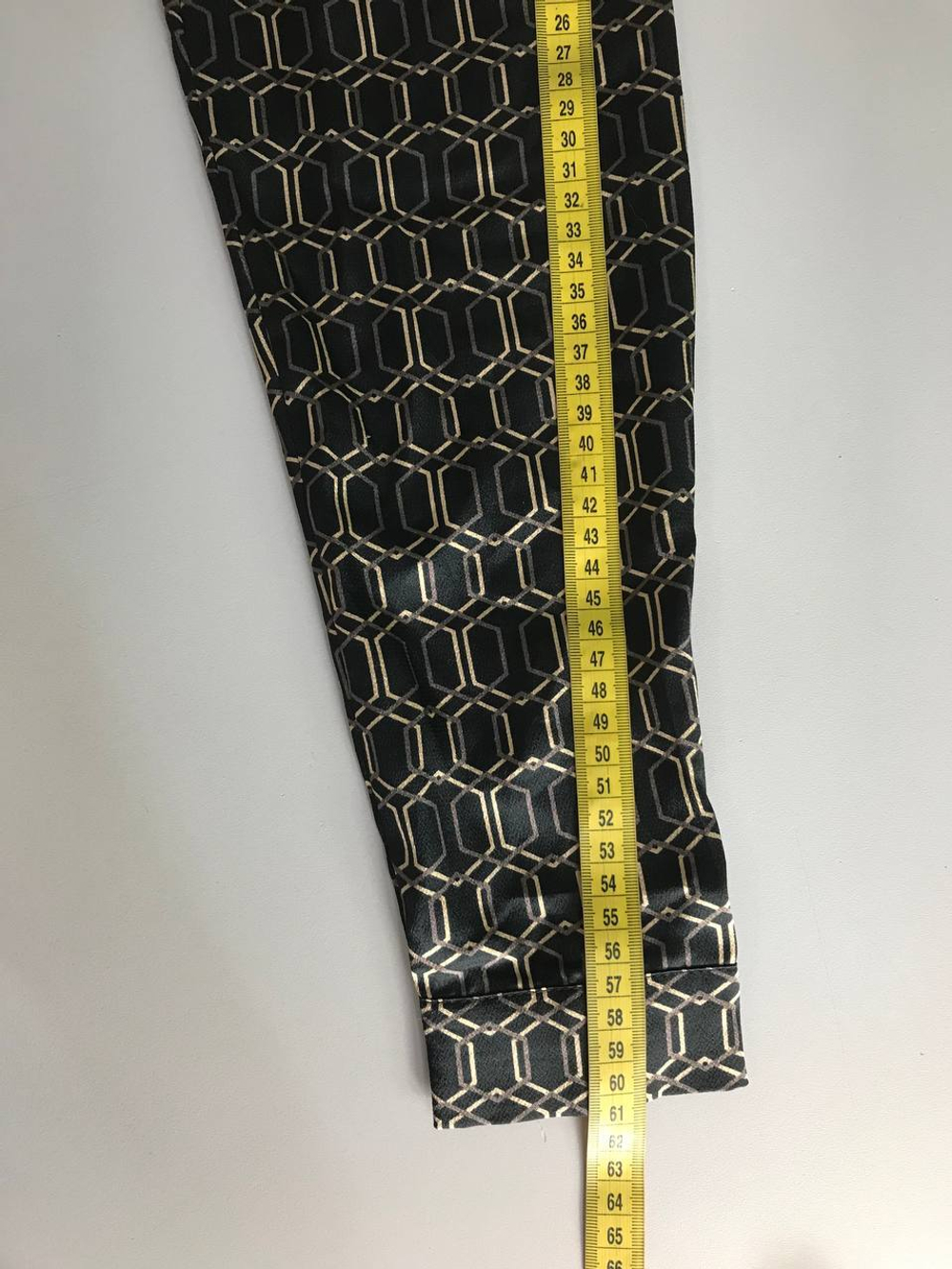 Блузка Zolla на запах, маркировка М, визуально на 46 размер