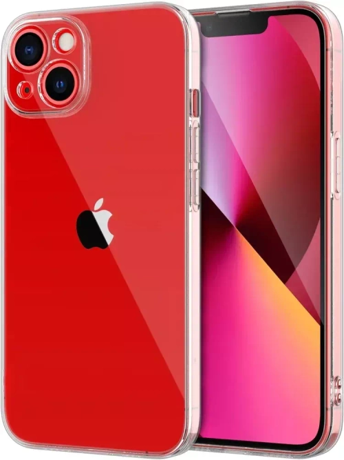 Чехол силиконовый на iPhone 13 Mini