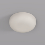 DK4600-WW Встраиваемый светильник, IP 20, 9 Вт, LED 3000, белый, пластик