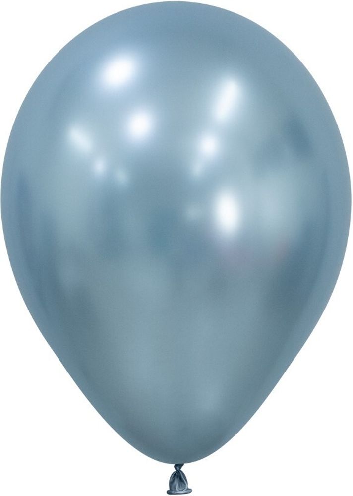 S 12&quot; Шелк, Арктический голубой (839), 50 шт.