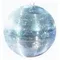 SHOWLIGHT mirror ball 100 см зеркальный шар 100 см
