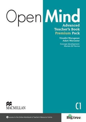 Open Mind Adv книга для учителя (TB Prem Pk)