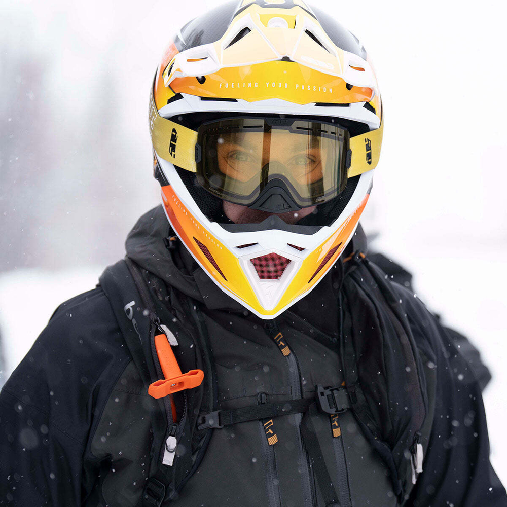 Шлем 509 Altitude 2.0 Carbon Fiber Helmet